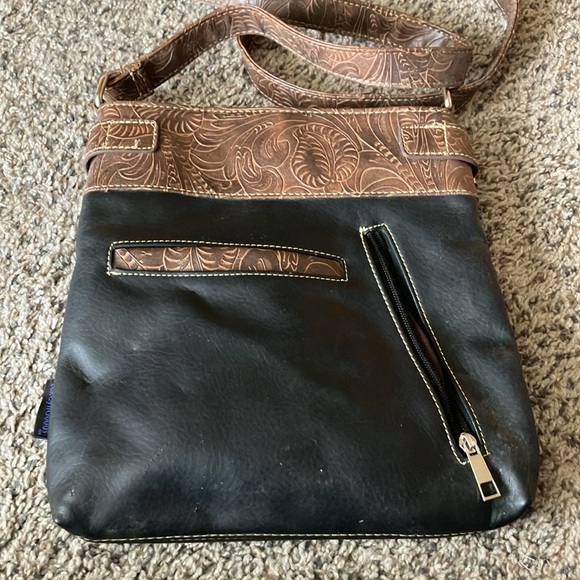 Concealed Leather Purse - Picture 4 of 8